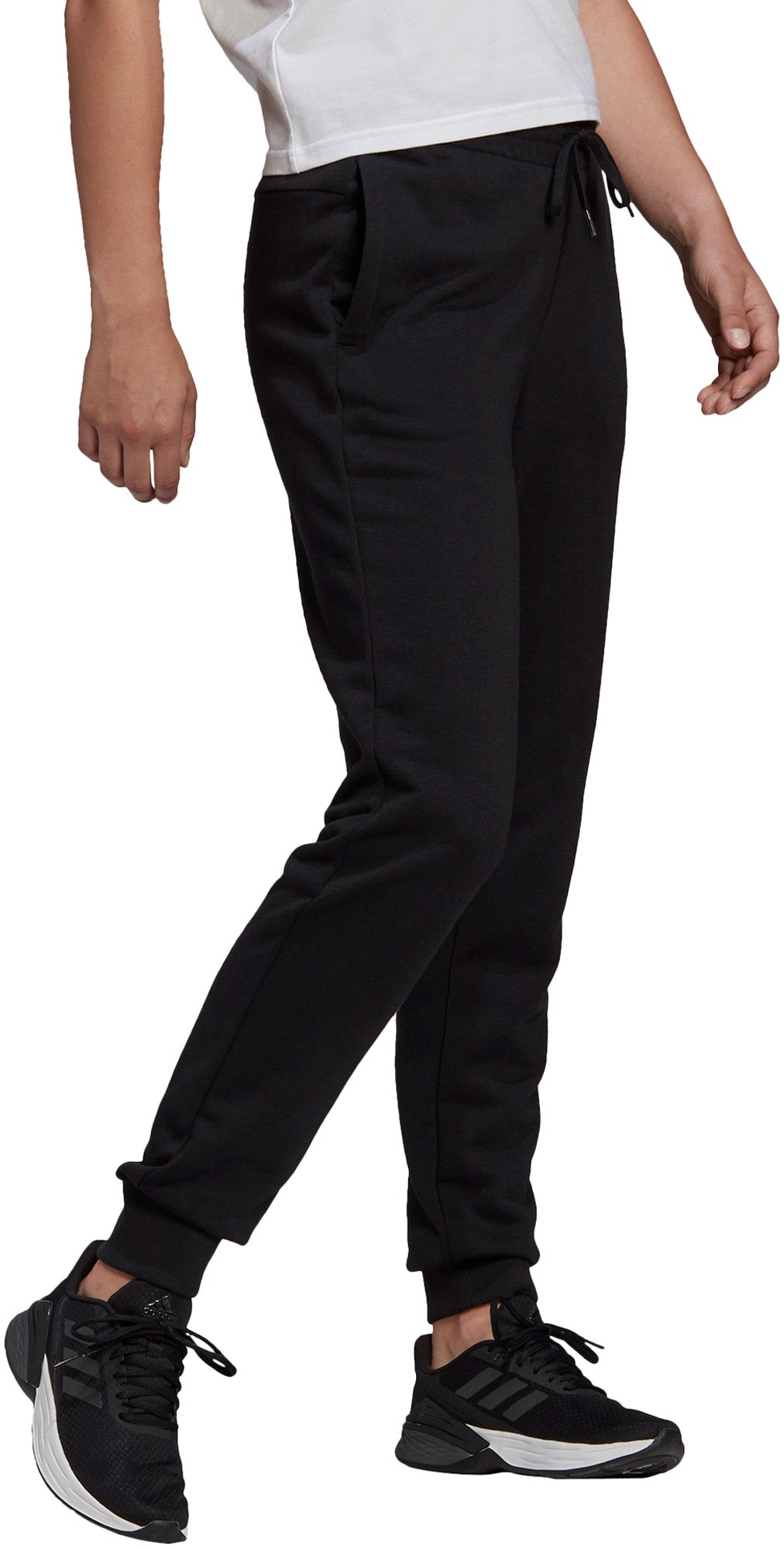 Essentials French Terry Logo Broek
