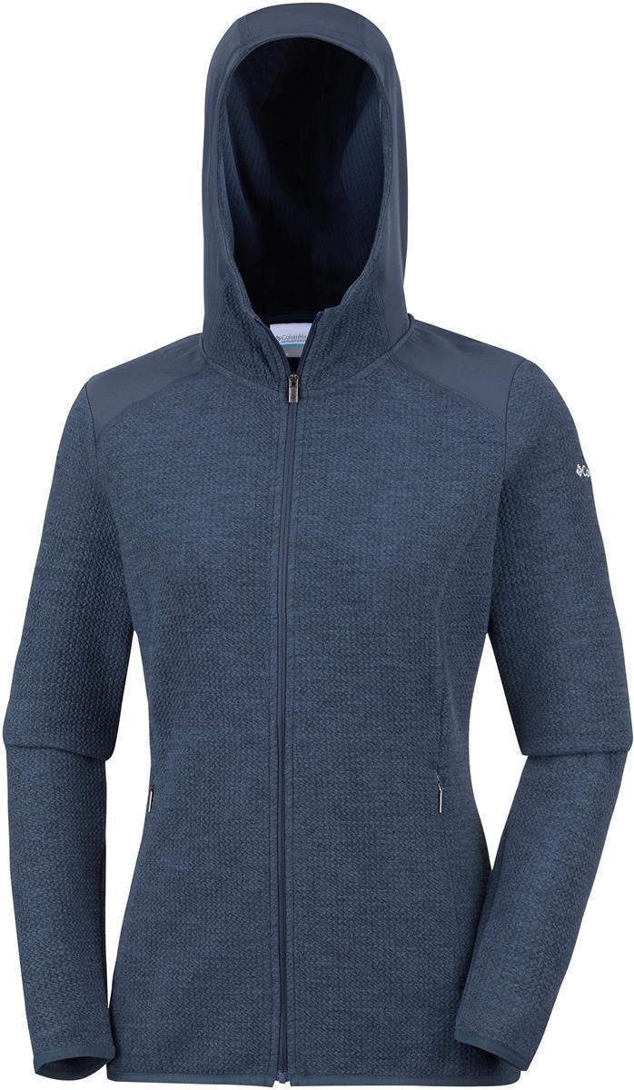 Coggin Peak Fz Hooded Fleece