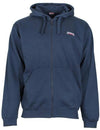 fleece f/z hooded senior