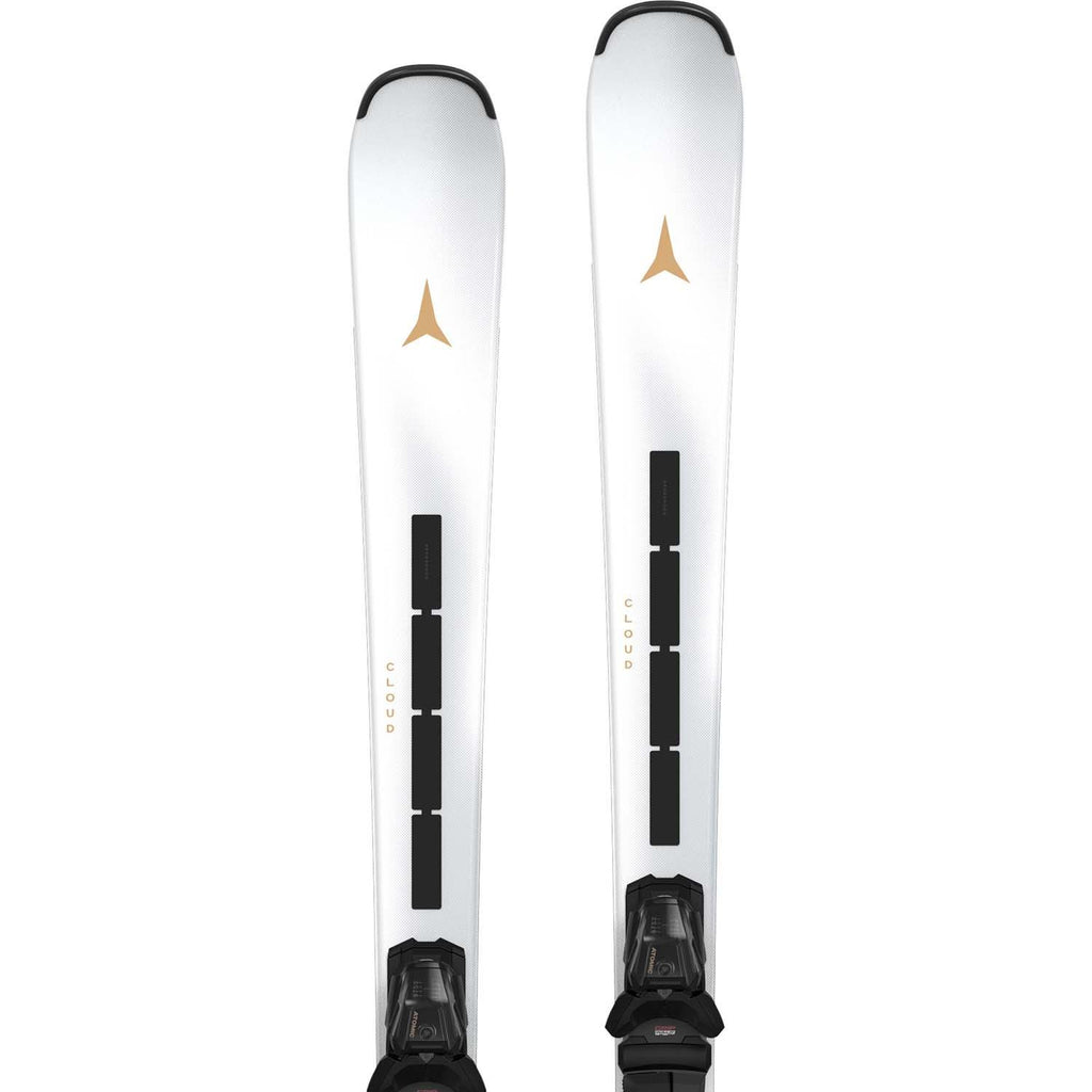 cloud c11 revoshock light + m 10 gw ski's