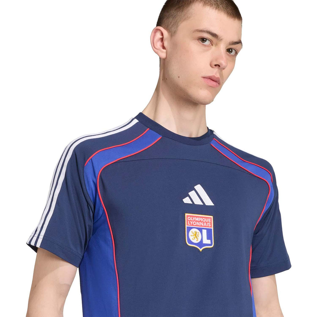 Olympique Lyonnais UBP T-shirt