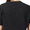 Linear Logo Crop Tee