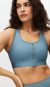 Essential Zip Sportsbra