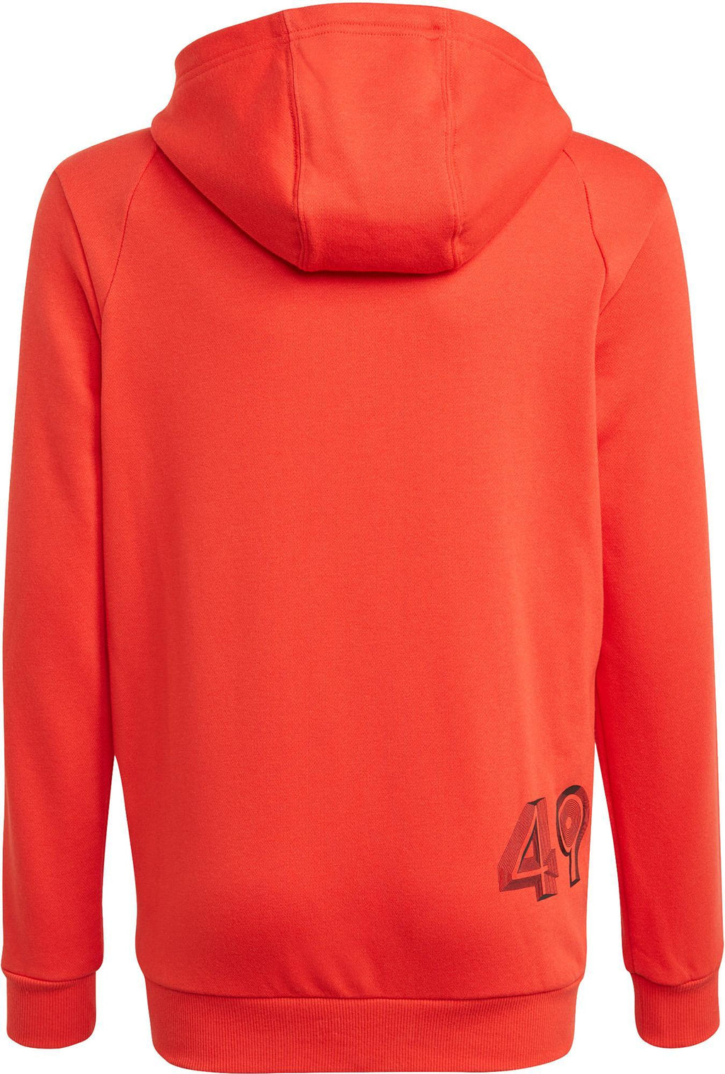 Comfort Colorblock Hoodie