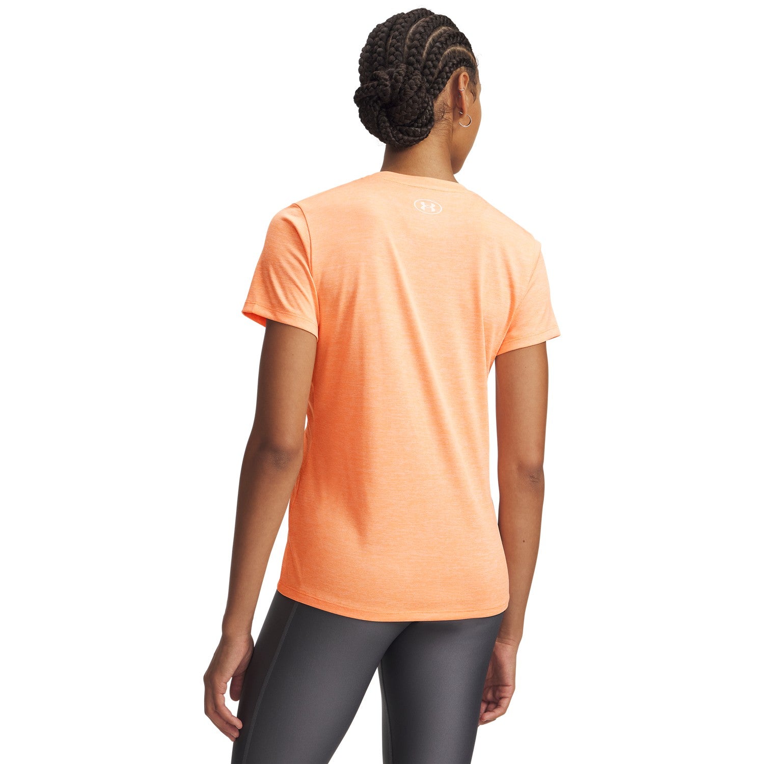 Tech Twist  V-hals Shirt