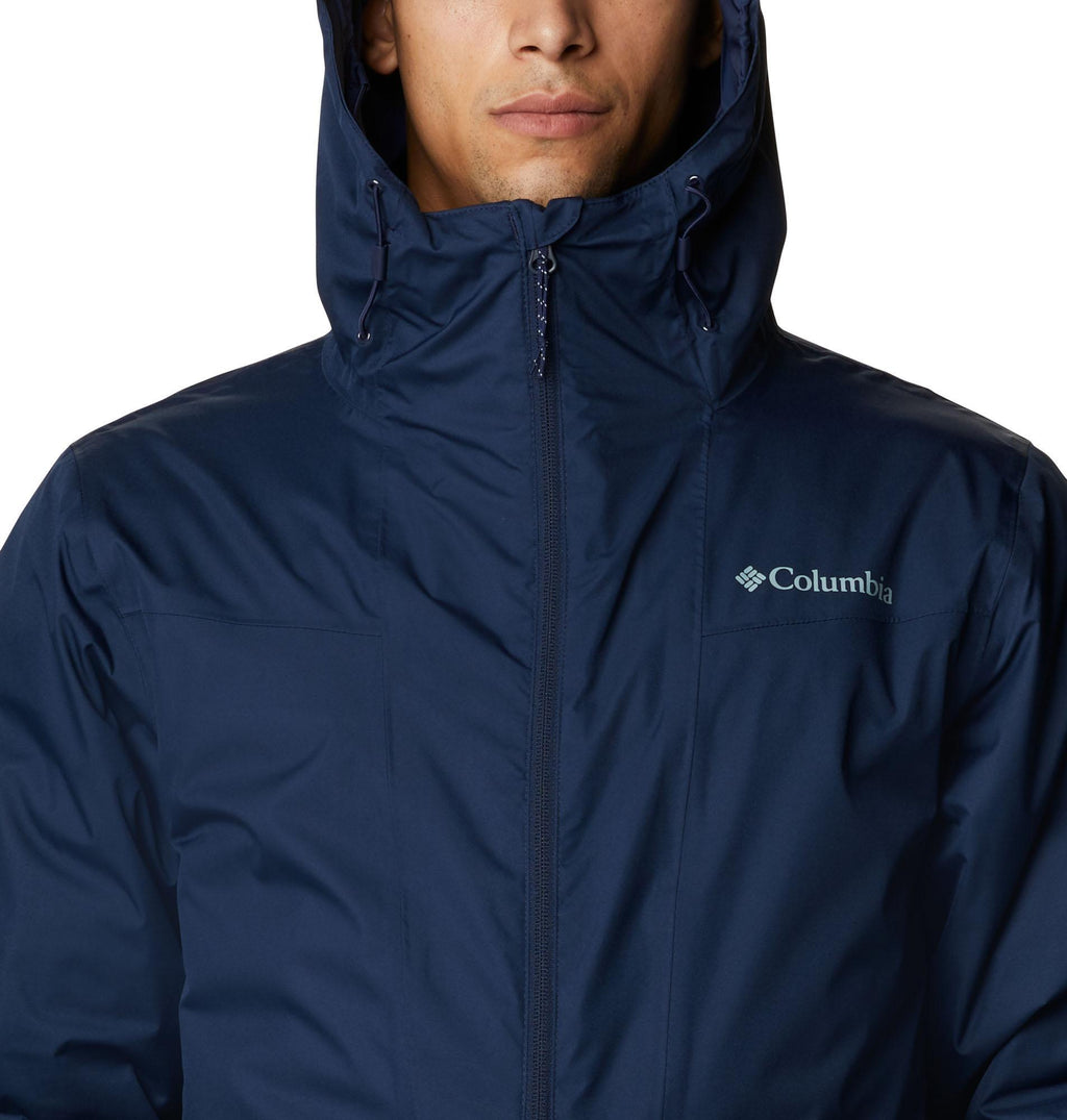 Wallowa Park Interchange Jacket