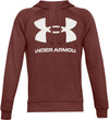 Ua Rival Fleece Big Logo Hd