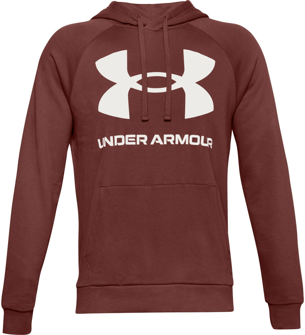Ua Rival Fleece Big Logo Hd