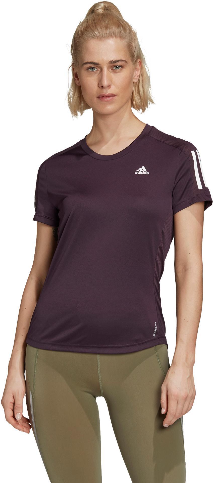 own the run tee