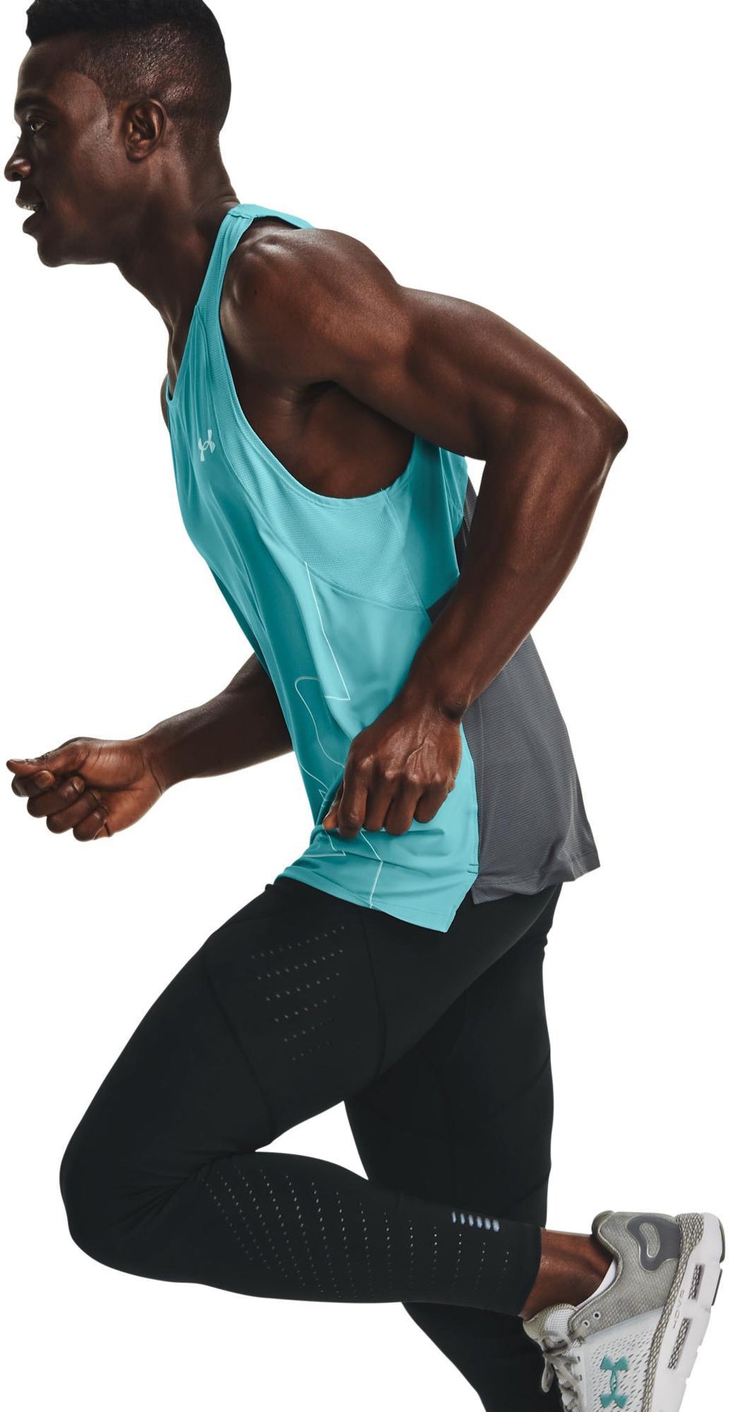 Ua Isochill Run 200 Vent Sl