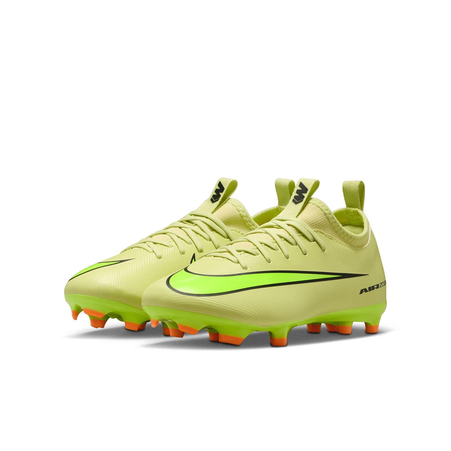 Jr. Mercurial Vapor 16 Academy Low-top voetbalschoen voor kleuters/kids (meerdere ondergronden)