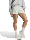 Essentials Slim 3-Stripes short