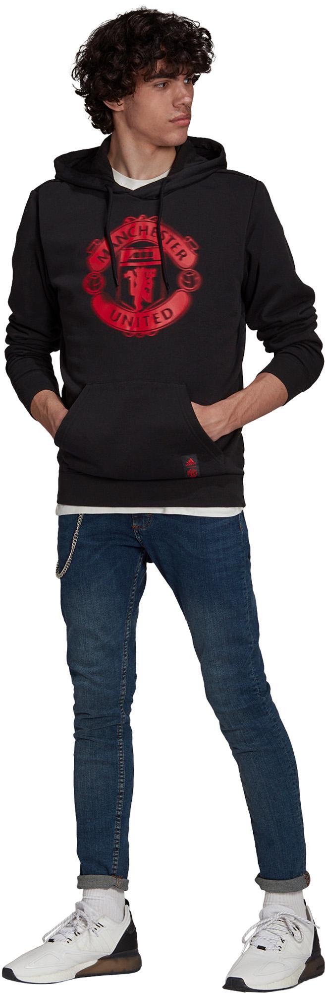 Manchester United DNA hoodie 21/22
