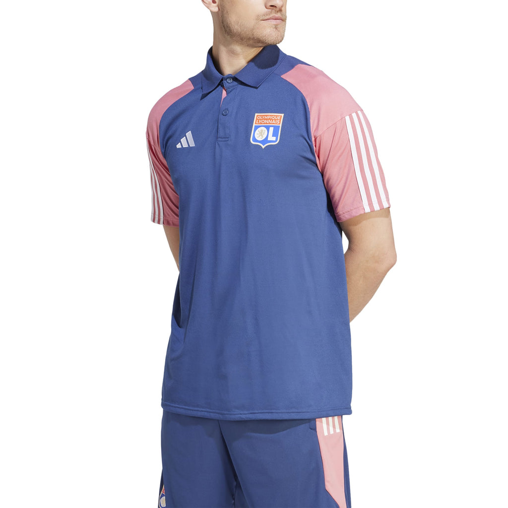 Olympique Lyonnais Tiro 23 poloshirt
