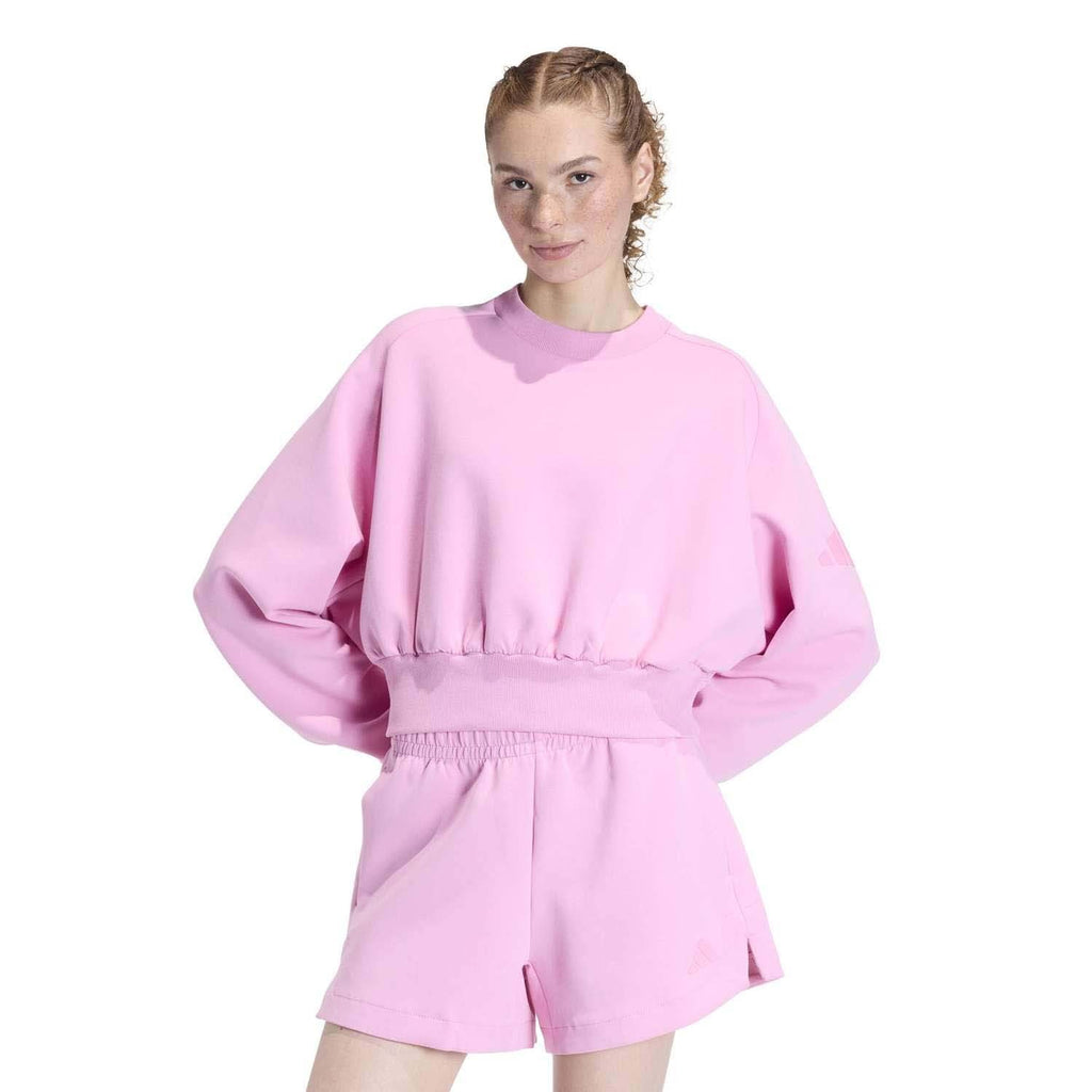 Soft Lux Loose Sweatshirt