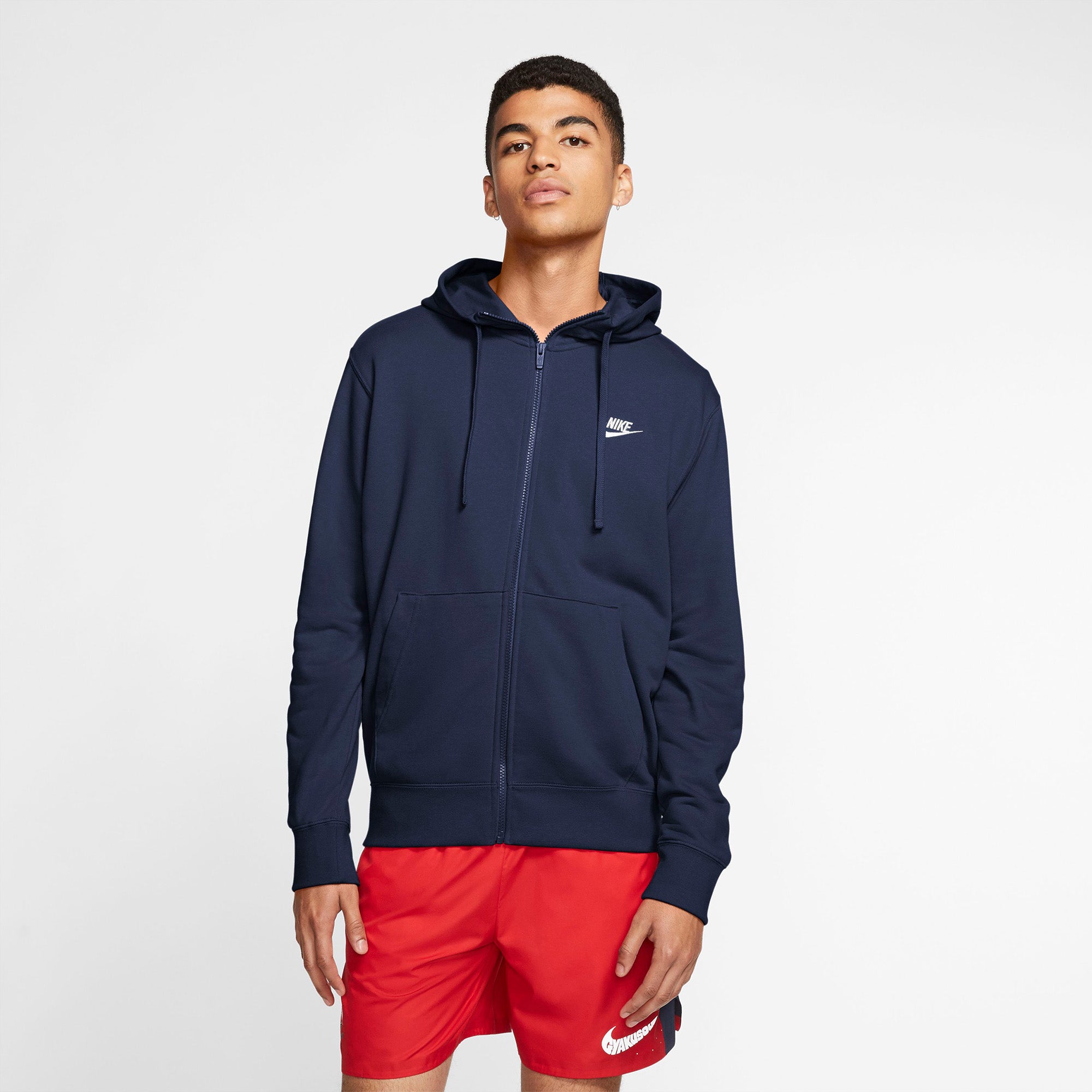 Club Full-zip hoodie