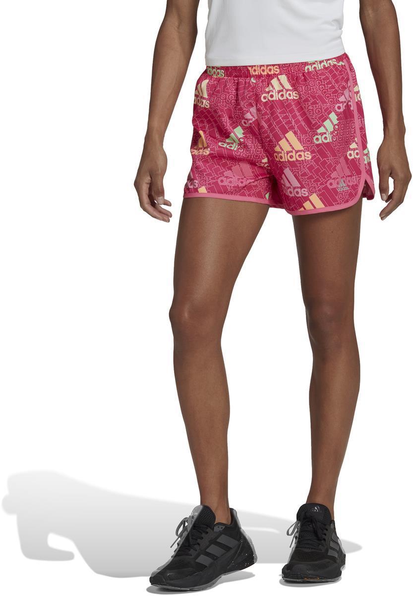 3-Stripes Sport Brand Love Short