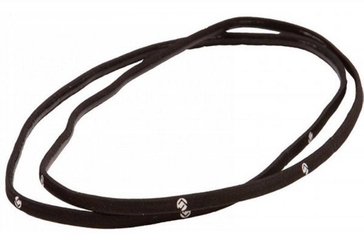 5mm haarelastiek (2 paar)