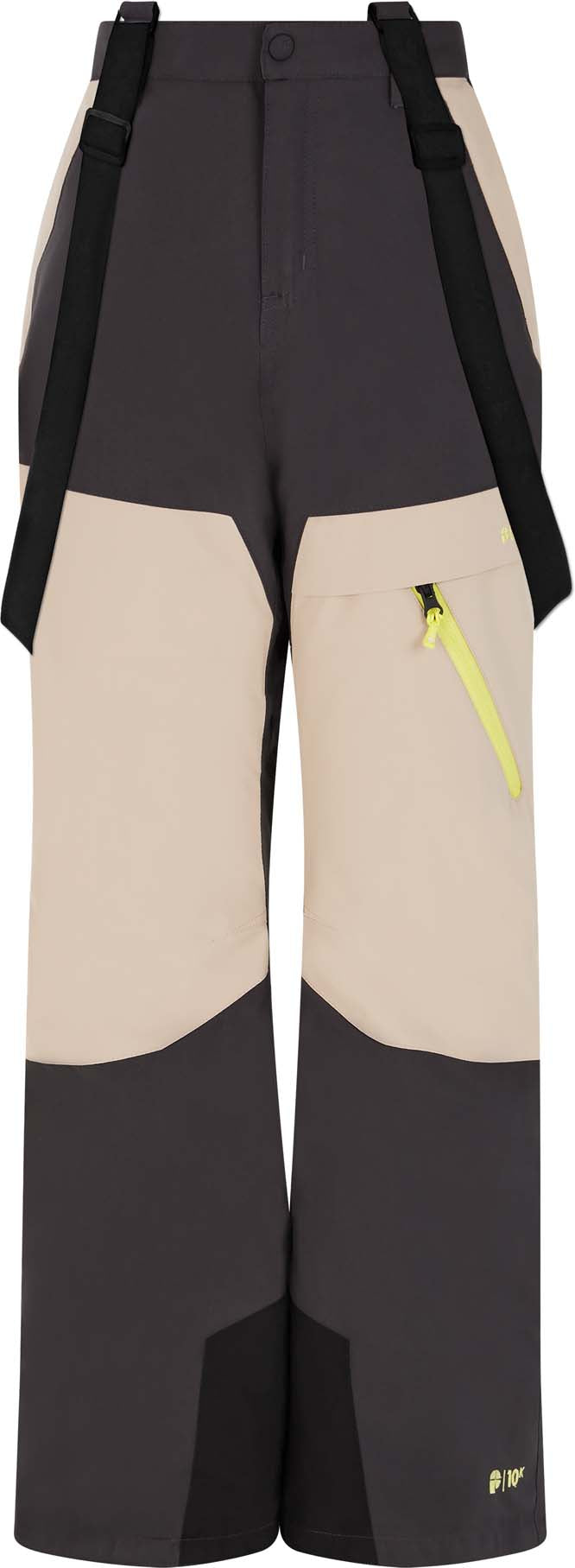 Prtraider kids skibroek