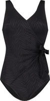 V-neck Swimsuit
