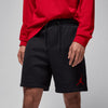 Jumpman fleece shorts