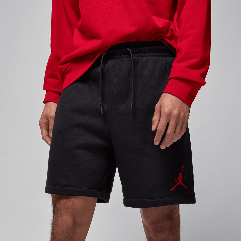 Jumpman fleece shorts