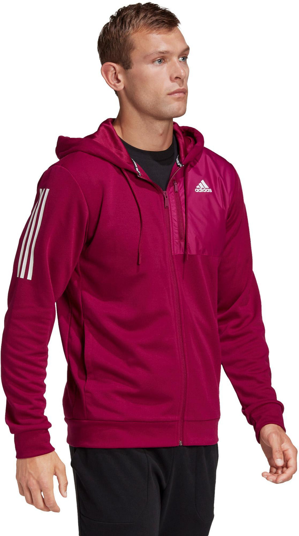 M MH AERO FZHr. Trainingsjacke m.Kapuze