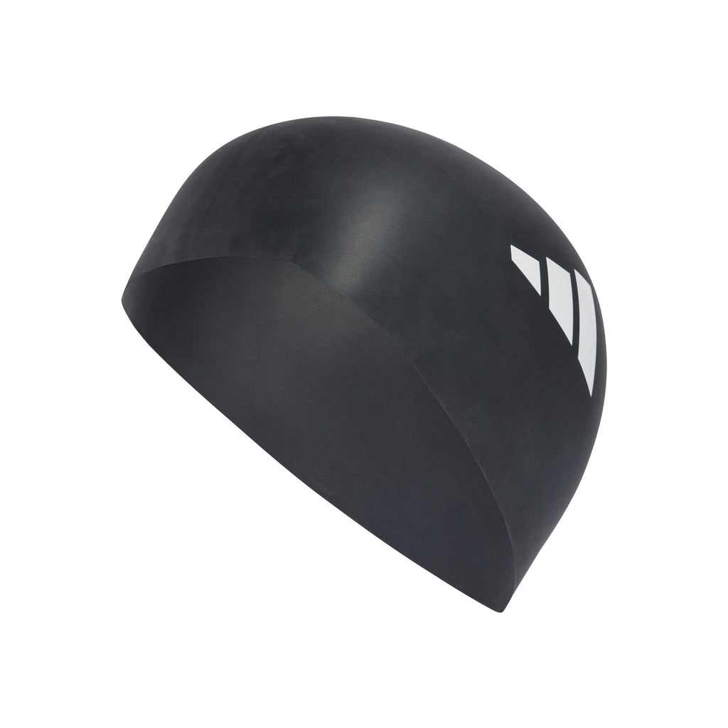 ADULT 3S CAP, BLACK/WHITE, No Size