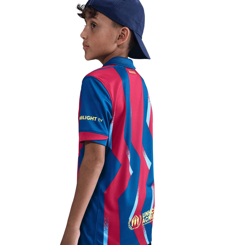 Big Kids' Nike Dri-FIT Voetbal Replica Jersey