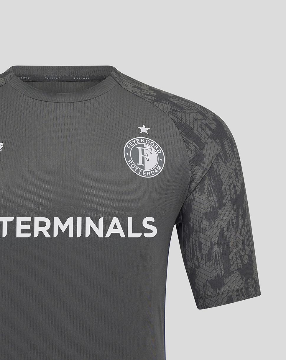 Feyenoord Performance Short Sleeve Tee