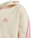 3-Stripes Full-Zip kids hoodie