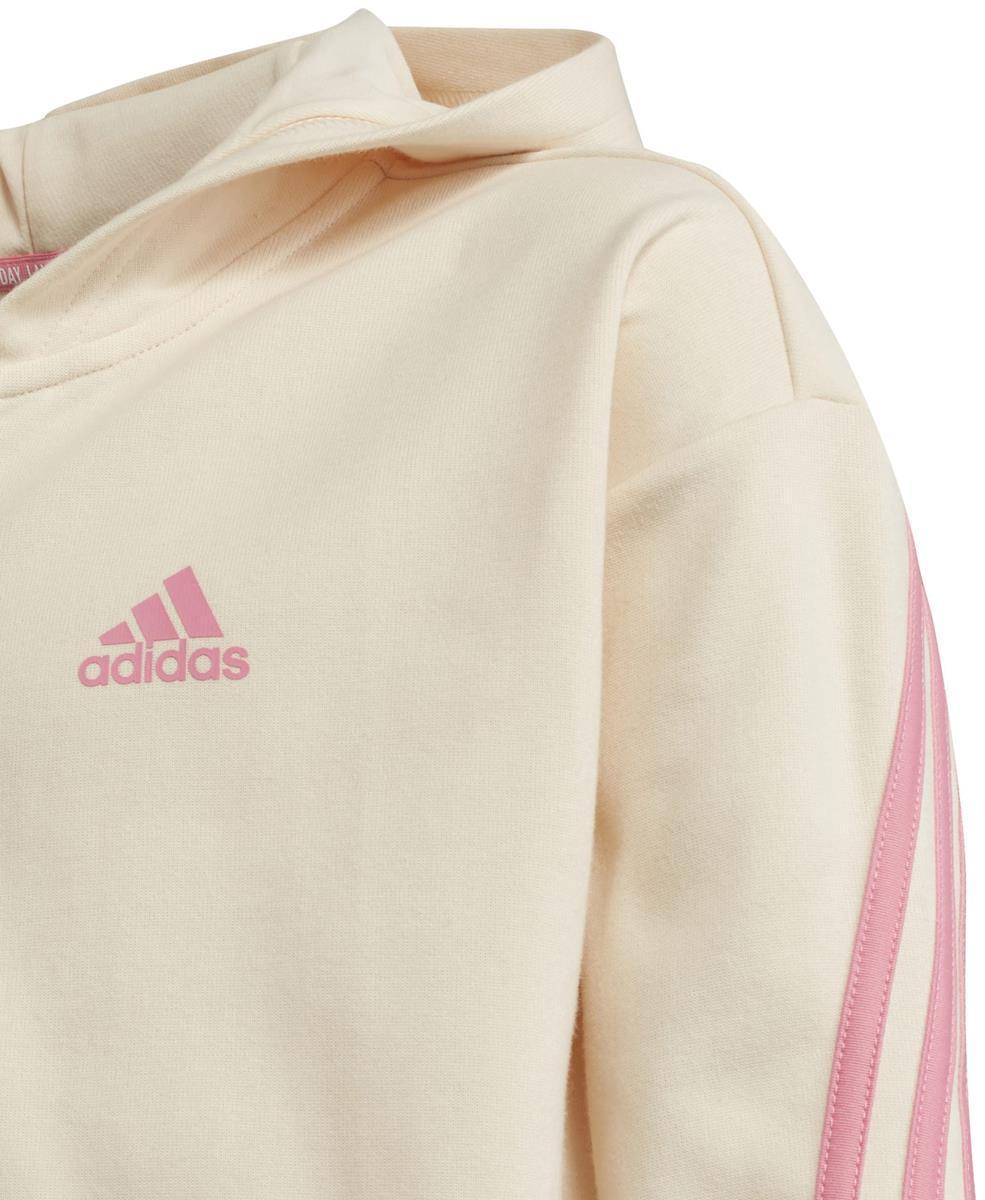 3-Stripes Full-Zip kids hoodie