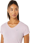 V-NECK SS TOP