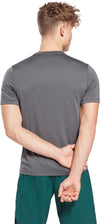 Wor Melange Ss Tee
