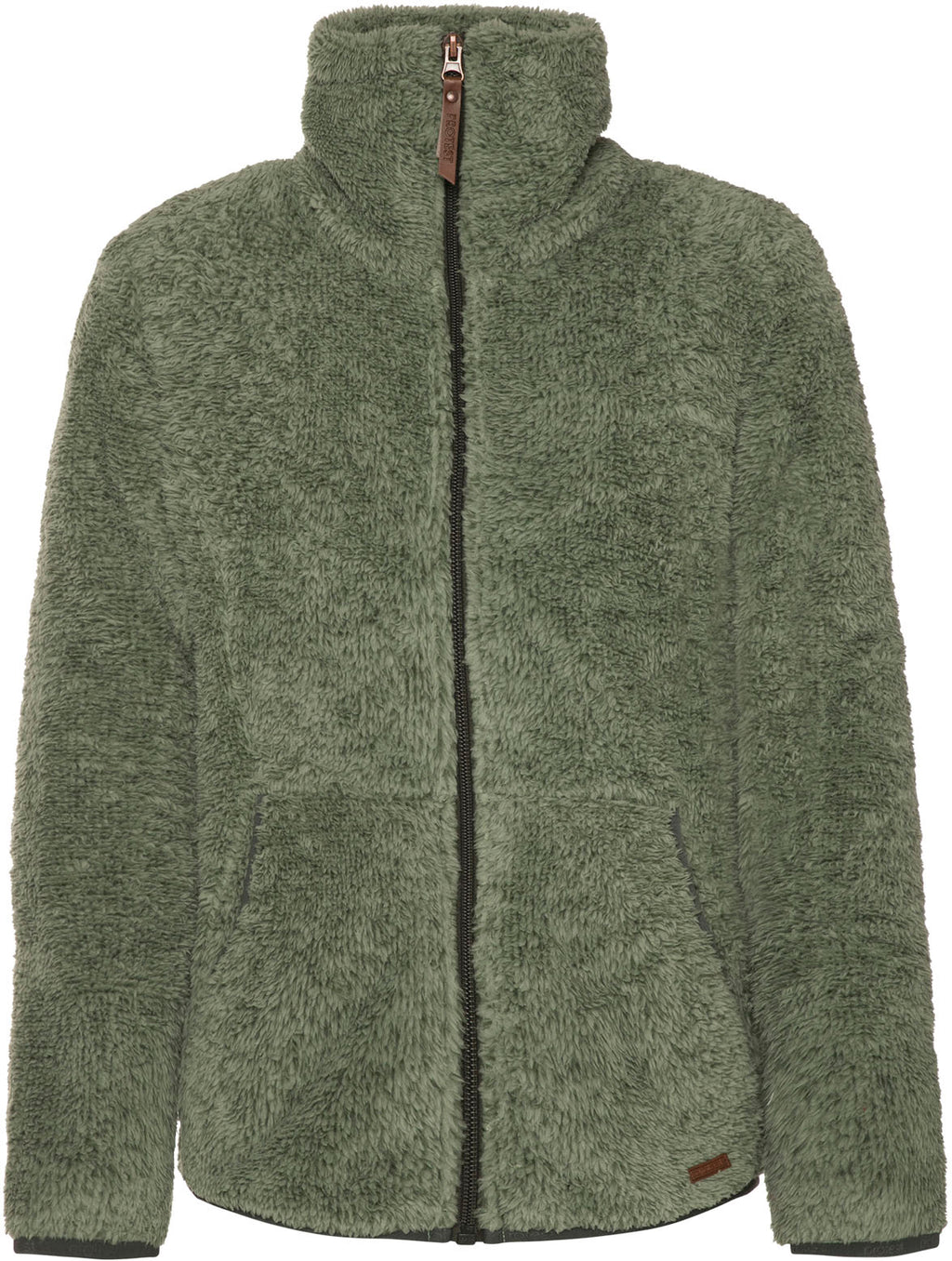 Riri Full Zip kids fleece