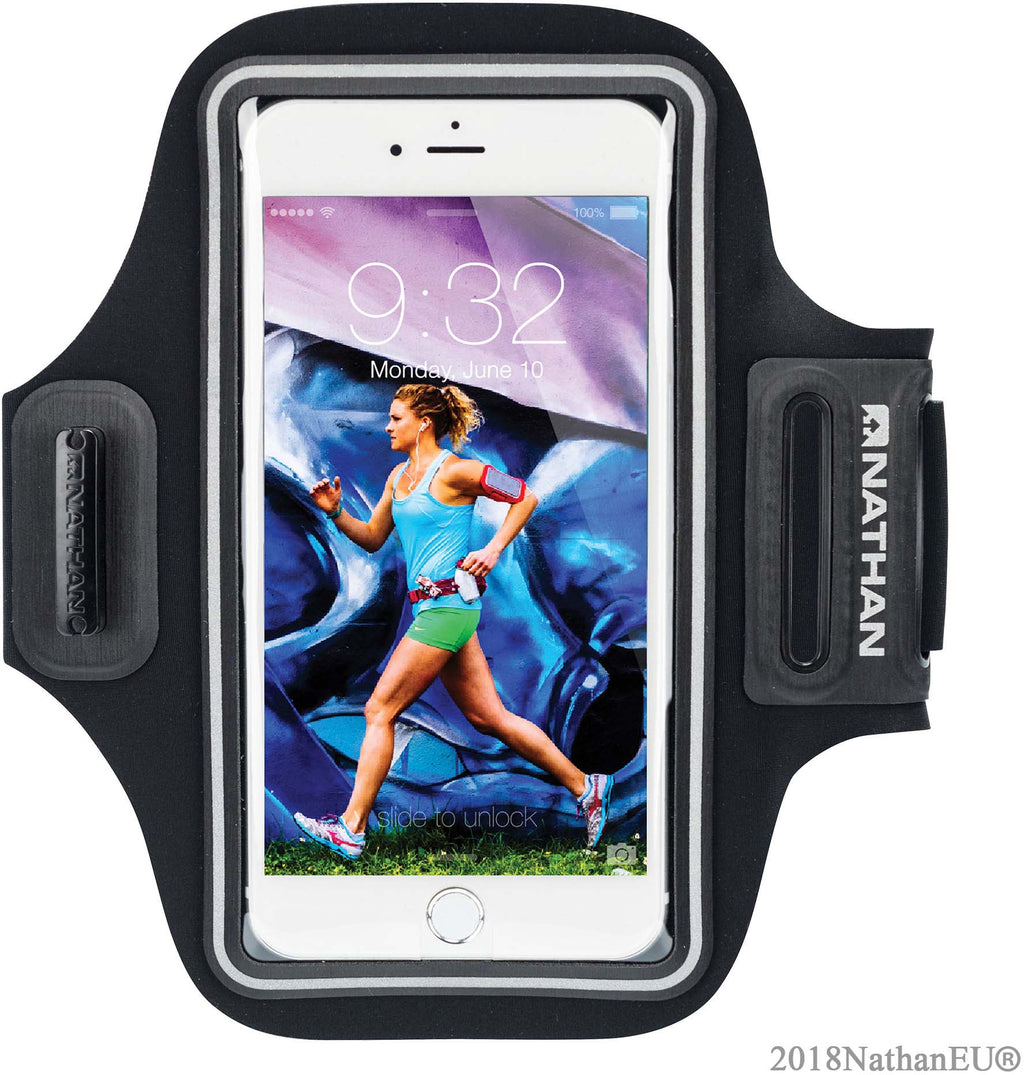 Stridesport sportarmband