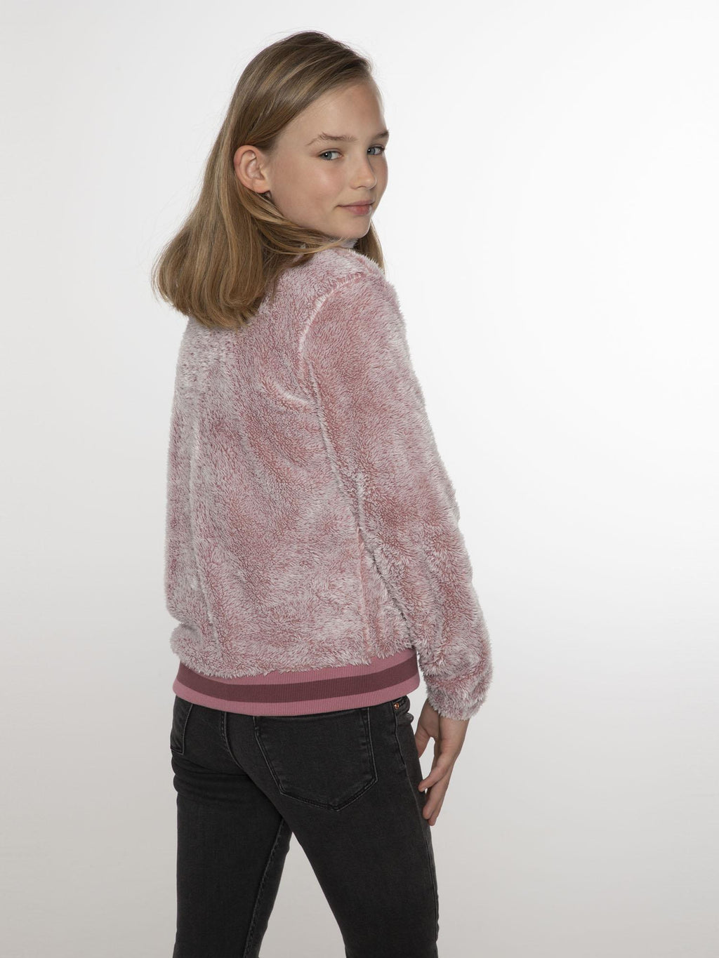 Livna Jr 1/4 Zip Top