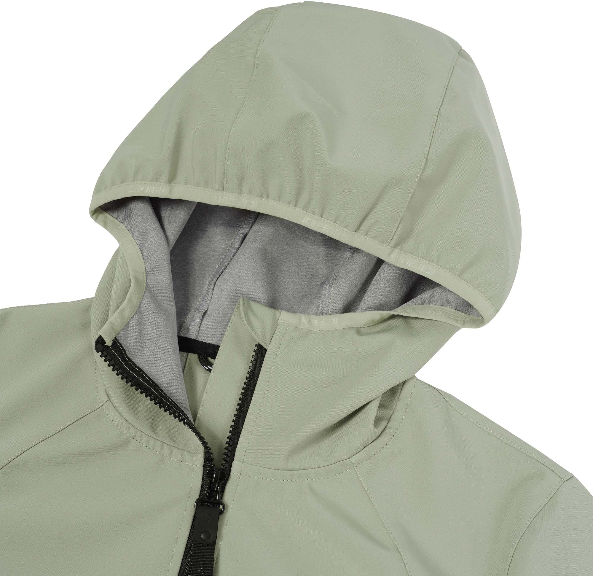 Albany softshelljack