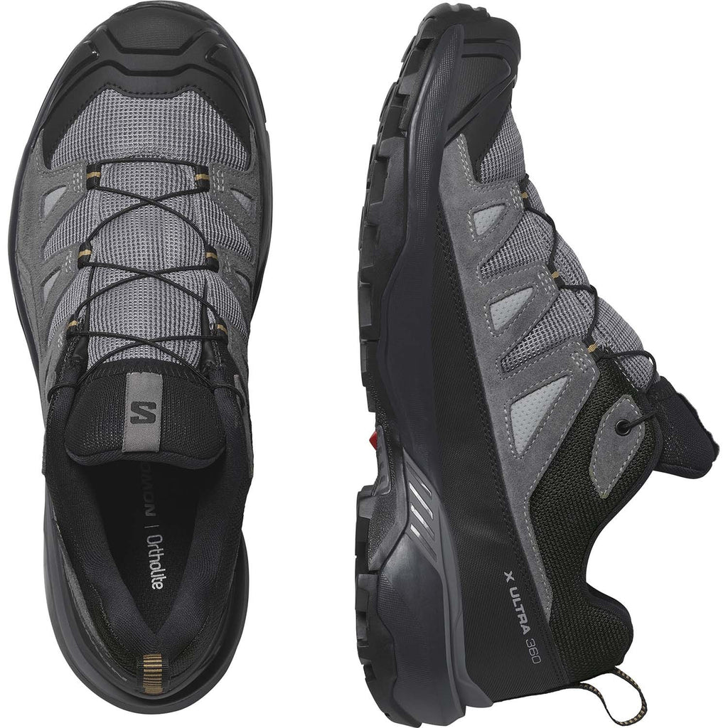 X Ultra 360 Leather Gore-tex Wandelschoenenen low