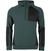 Plaza Brush Hooded Half Zip