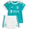 Liverpool FC 25/26 Derde Baby-Tenue Kids