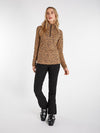 Prtviolet 1/4 Zip Top