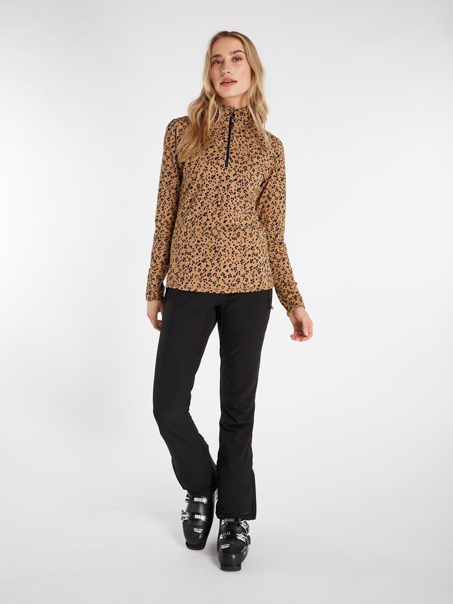 Prtviolet 1/4 Zip Top
