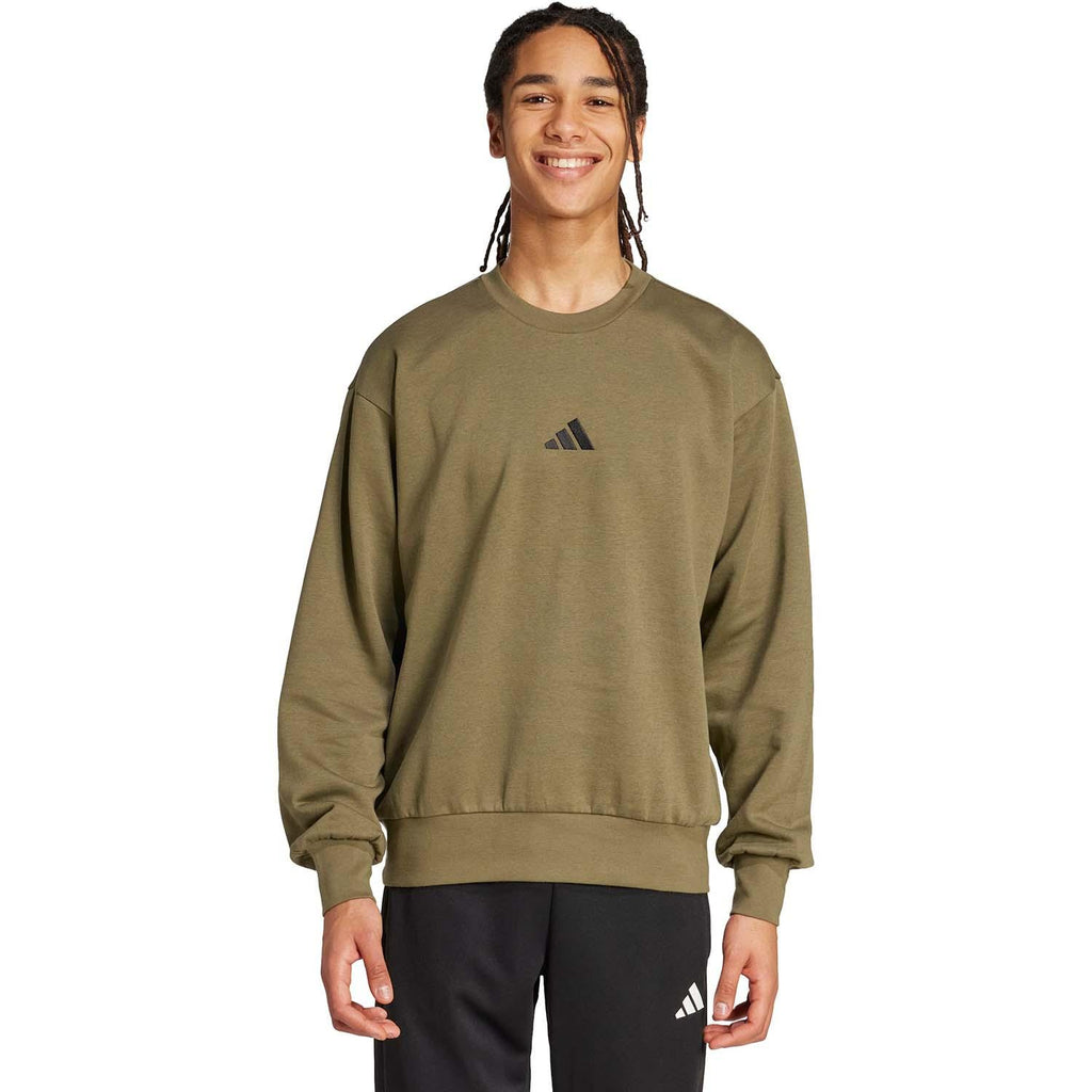 Essentials Feelcozy Fleece Sweatshirt