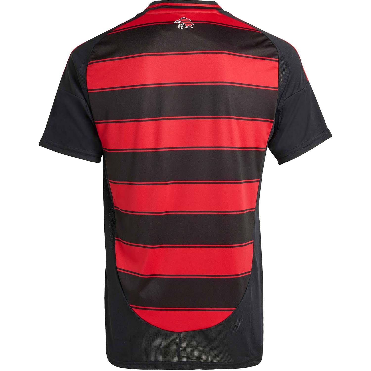 CR Flamengo 25 Thuisshirt