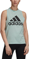 Badge of Sport Cotton Tanktop