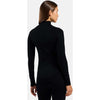 performance warm base layer turtle neck shirt