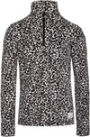 lectra jr 1/4 zip top