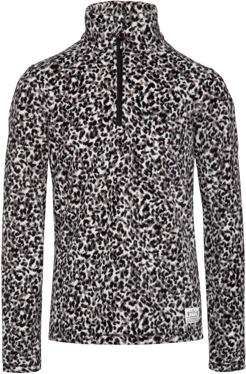 lectra jr 1/4 zip top