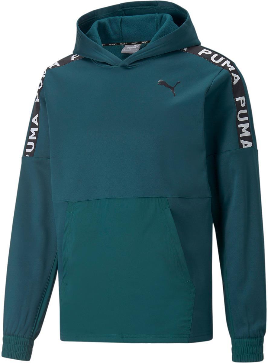 Puma Fit Pwrfleece Hoodie